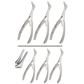 AAProTools Buy 3 GET 3 Free" 5.75" Large Vienna Nasal Speculum ENT Diagnostic Veterinary Instrument