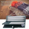 Garosa 44pcs Agujas de Tejer de Doble Punta Suéter Agujas
