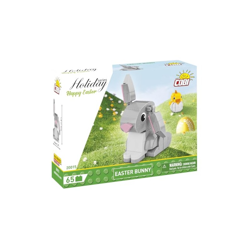 COBI Happy Easter, Easter Bunny