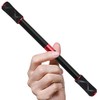 Pen Spinning Pens Mod Fidget Spin Pen Spinner Penspinning Mods Metal Weighted, Black Red