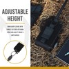 OneTigris Radio Holster for BaoFeng UV-5R BF-F8HP Nylon MOLLE Pouch