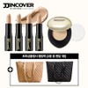 [Valid Content] 4 Color Deep Jjin Cover Sticks + 1 Jjin Cover Pact, No. 23 / [실속구성]컬러딥 찐커버 스틱 4개+찐커버 팩트 본품 1개 23호