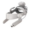 VR Headstrap with Battery Enhanced Balance Fast Charging 5000mAh Battery
