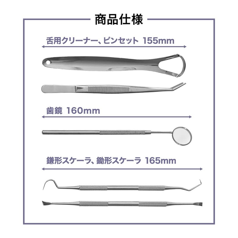SW Tartar Removal Tool