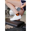 CFLEX Women's and Men's Running Functional Trainer Socks (4 Pairs)