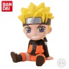 Bandai Rela Cot NARUTO Shippuden Mini Figure Kakashi Sasuke Sakura