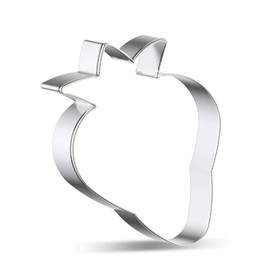WDYJMALL Strawberry Shape Cookie Cutter - B