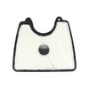 AISEN Pack of 2 Air Filter for 545112101 Husqvarna 125