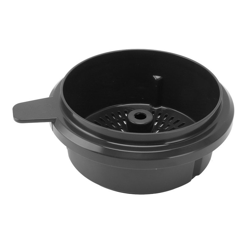 Juicer Orange Press Strainer Basket with Press Cone ABS Plastic