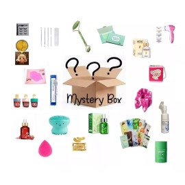 KFMX Caja Skin Care Mystery Box Regalo Mamá Maquillaje