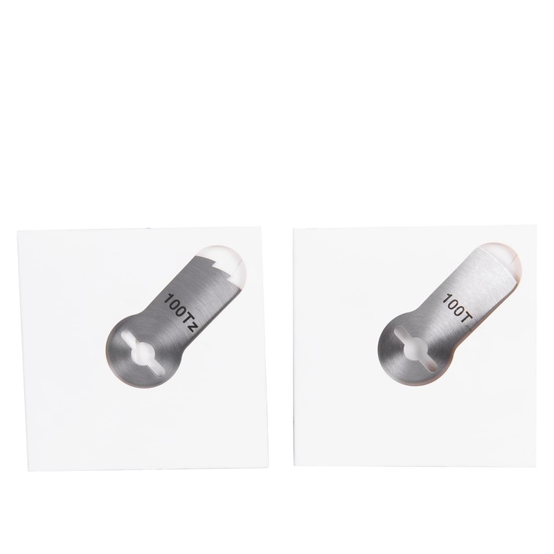 100Mm Shawarma Knife Electric Kebab Slicer Replacement Blades for Doner