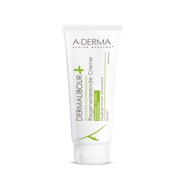 A-Derma Dermalibour + Regenerating Cream 50 ml