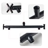 HAOXIN Double Outlet Manifold with Shut Off Valves for Dual