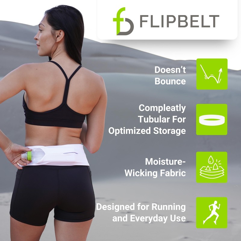 FlipBelt Classic - Periwinkle - M