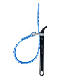 Oxford Oil Filter Wrench Non-Slip Adjustable Torque Strap Removal Tool