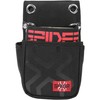SK11 SPIDER SPD-JY05-A Small Utility Pouch for Tool Belt, 2