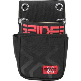 SK11 SPIDER SPD-JY05-A Small Utility Pouch for Tool Belt, 2 Tiers