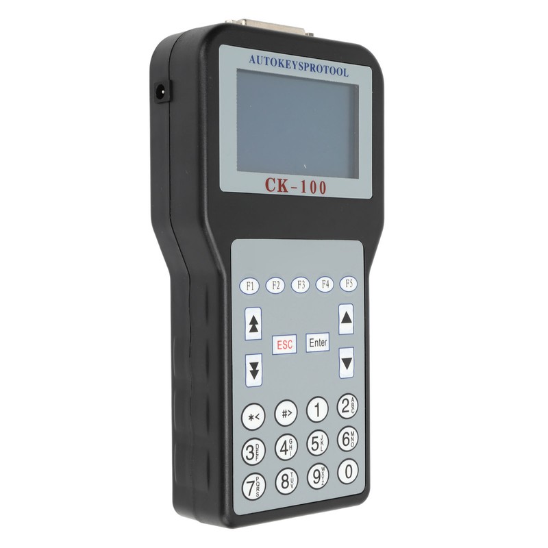 for CK‑100 V99.99 Auto Key Programmer With Multi Language Transponder