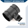 Hihaha No.93171527 Car Mass Air Flow Sensor Assembly for Vauxhall