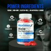 Sigma Times Maximus X Gummies - MaximusX Performance Gummy for
