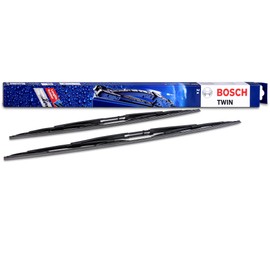 BOSCH 3397001539 Twin Standard OE Replacement Wiper Blades Driver & Passenger Side - Set of 2 (26" & 22")