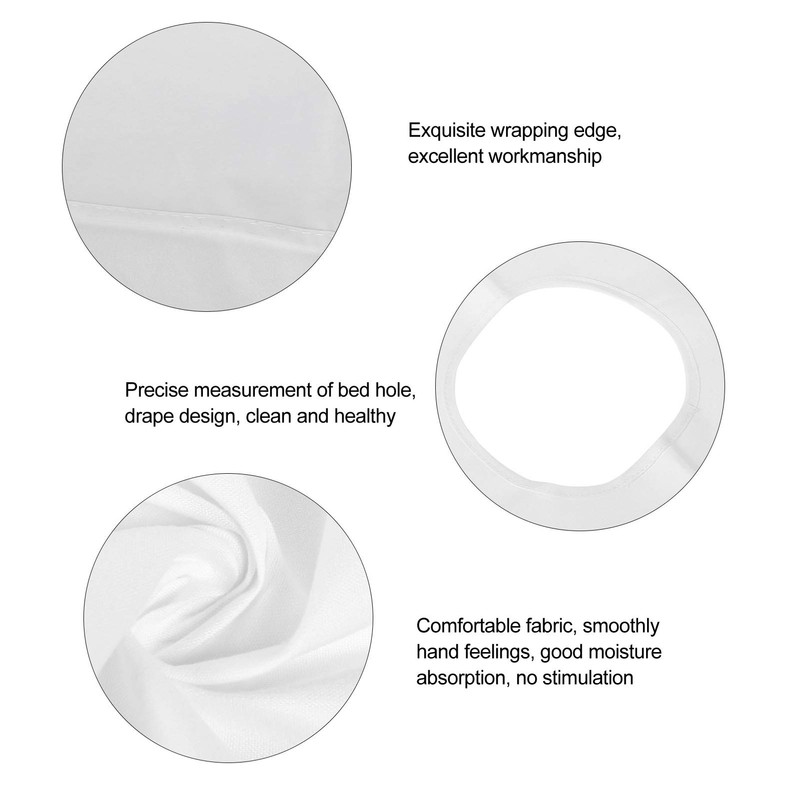Sábanas 2 Sábanas para Masajes Sábanas para Masajes de Belleza
