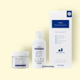 Trend Me/ Tight Moisture Hyal Balance Pads 70 sheets (170ml) / 트랜드미/ 타이트 모이스춰 히알 밸런스 패드 70매(170ml)