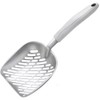 Myapet Cat Litter Scoop (Grey Handle, Small)