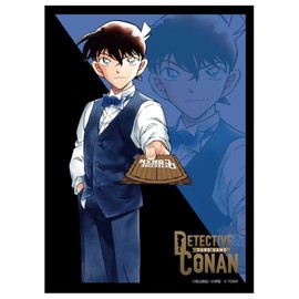Takara Tomy Detective Conan TCG DX Card Sleeve "Kudo Shinichi"