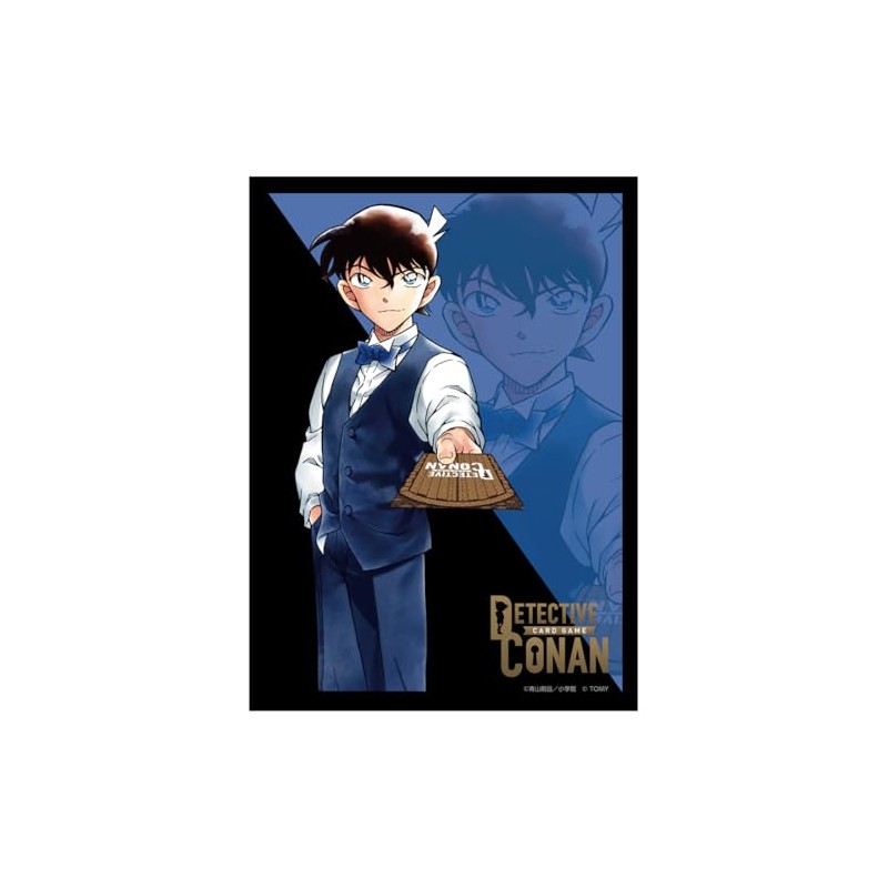 Takara Tomy Detective Conan TCG DX Card Sleeve "Kudo Shinichi"