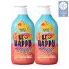 Happy Bath Smile Body Wash 900g 2-pack (Option) - 03