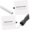 WHAMVOX Bubble Buster Aluminum Alloy Fiberglass Roller Tool Defoaming Paddle