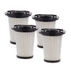 IRIS USA Replacement Filters for IC-H50 Cordless Vacuum Cleaner, Washable