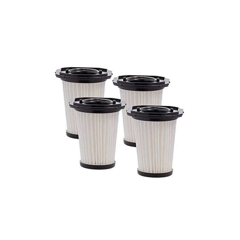 IRIS USA Replacement Filters for IC-H50 Cordless Vacuum Cleaner, Washable