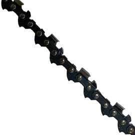 Chainsaw Chain for 18-Inch Bar - 63 Drive Links - 3/8" LP Pitch - 0.050" Gauge Fits Craftsman Husqvarna Stihl and more (4-Pack)