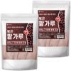 Domestic roasted red bean powder 500g 2 pieces Red bean porridge powder / 국산 볶은 팥가루 500g 2개 팥죽가루