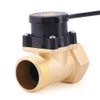 Water Flow Switch HT-800 Flow Monitor G1 Thread 220 V