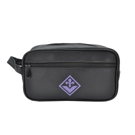 AC Fiorentina - Pochette PU Liscio 323059 - Borsetta Nero - Fanny pack - Borsa per trucchi