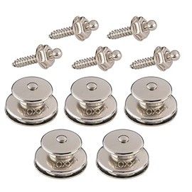 New Marine Loxx Set of 5 Tops + Tapping Screws 4.2 x 16