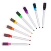 CXRYLZ-FUR 32 Colours Whiteboard Marker Pens Wipe Clean, 8 Colourful