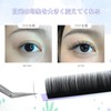 LZM Eyelash Extensions, False Eyelash Extensions, Volume Rush, Matsueku, Self,