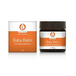 Kiwiherb Organic Baby Balm 50g