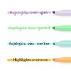 SHARPIE® Accent Pocket Highlighters, Chisel Tip, Assorted Barrels, Assorted Mild