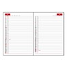 Daigo E1040 2024 Diary, Appointment, Weekly Weekly, B6, Black, Begins