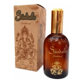 Perfume De Sándalo Original Aroma Maderoso Tradicional