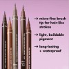 Elf Holy Strokes Micro-fine Brow Pen Color Taupe