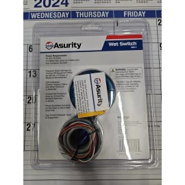 asurity wet switch floor detector ws-1