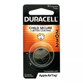 Duracell 2032 Lithium Button Cell Battery 6 Pack