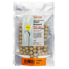 StarmerBaits 10mm POP UPS / 55g / Honey nut