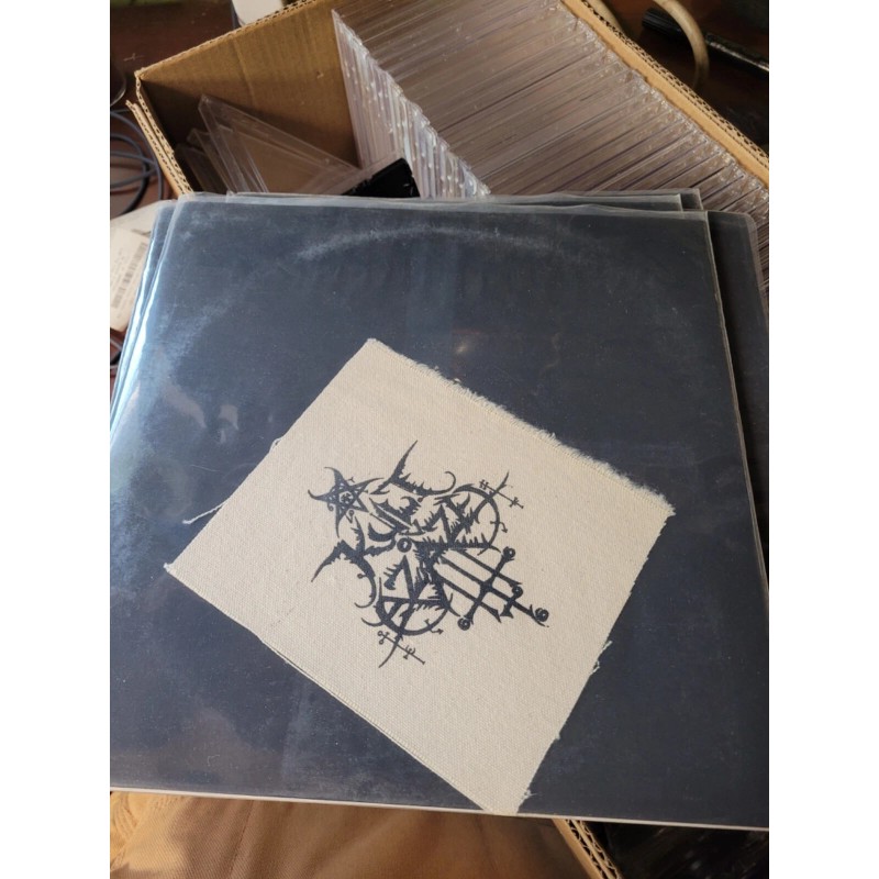 Kult of Azazel/Horn of Valere Through War or Suicide split